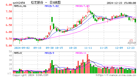 松芝股份