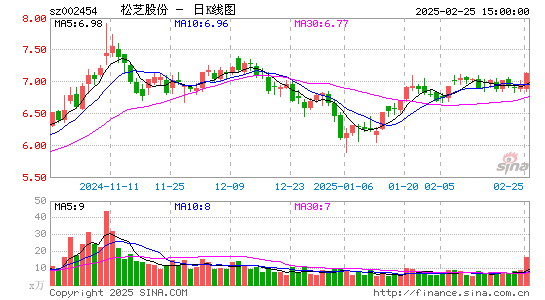 松芝股份