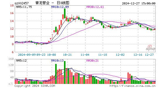 青龙管业