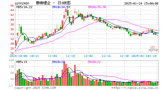 赣锋锂业