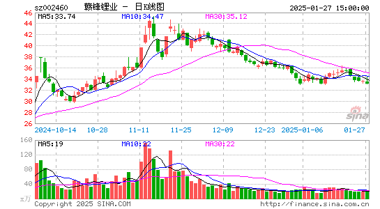 赣锋锂业