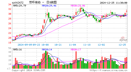 双环传动