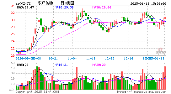 双环传动