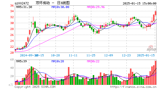 双环传动