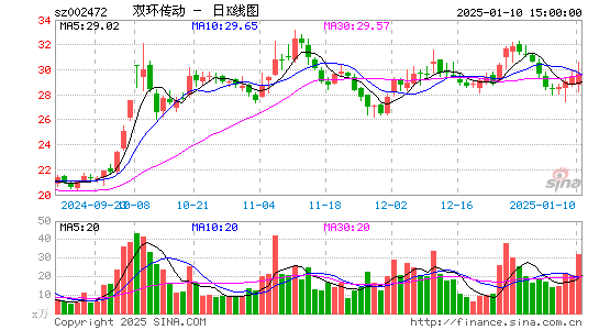 双环传动