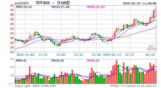 双环传动