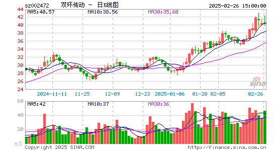 双环传动