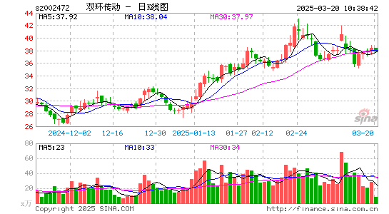 双环传动