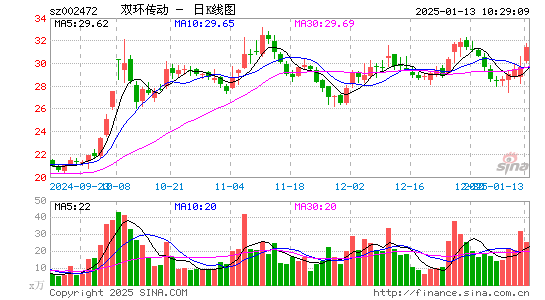 双环传动