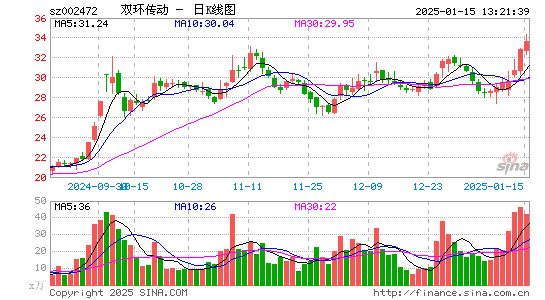 双环传动