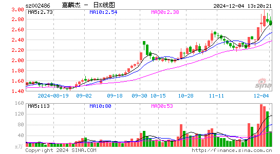 嘉麟杰