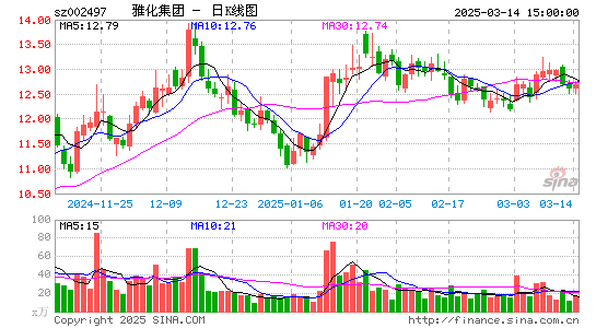 雅化集团