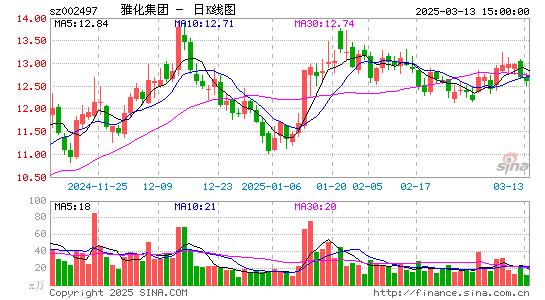 雅化集团