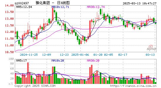 雅化集团