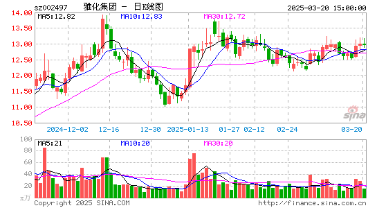 雅化集团