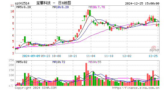 宝馨科技