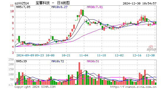 宝馨科技