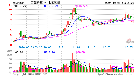 宝馨科技