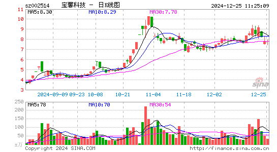 宝馨科技