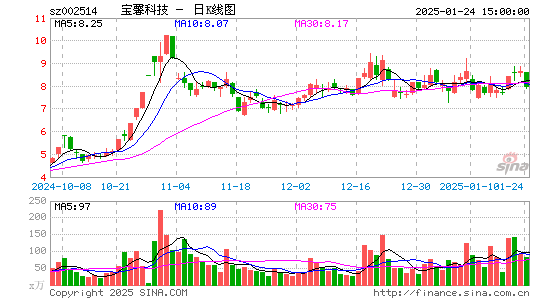 宝馨科技