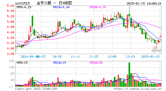 金字火腿