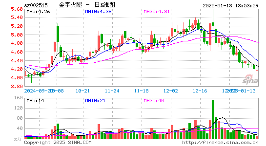 金字火腿