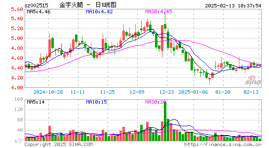 金字火腿