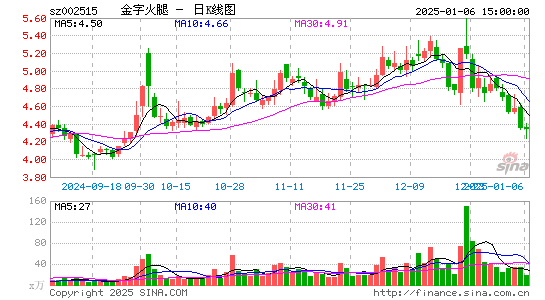 金字火腿