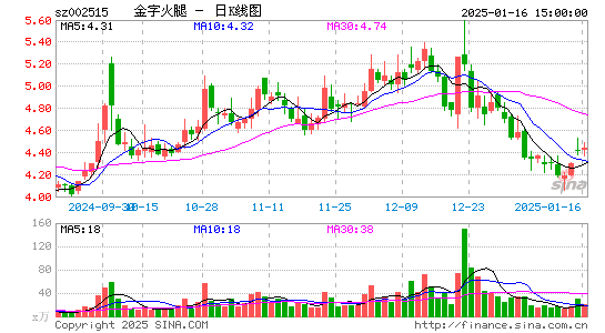 金字火腿