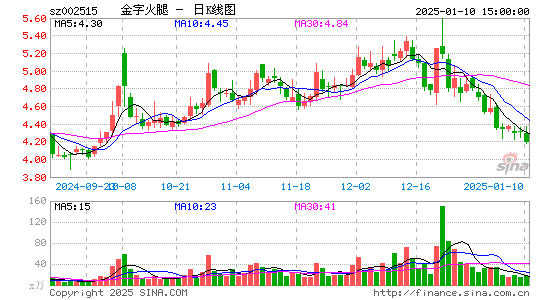 金字火腿