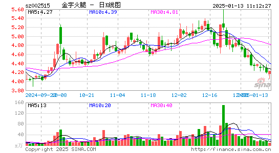 金字火腿