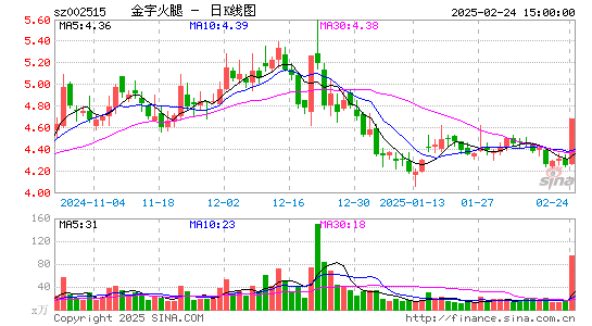 金字火腿