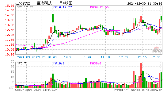 宝鼎科技