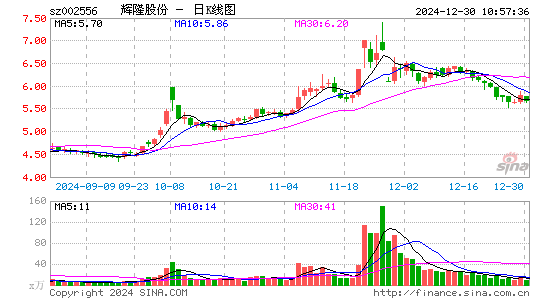 辉隆股份