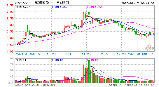 辉隆股份