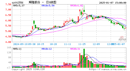 辉隆股份