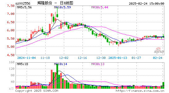 辉隆股份