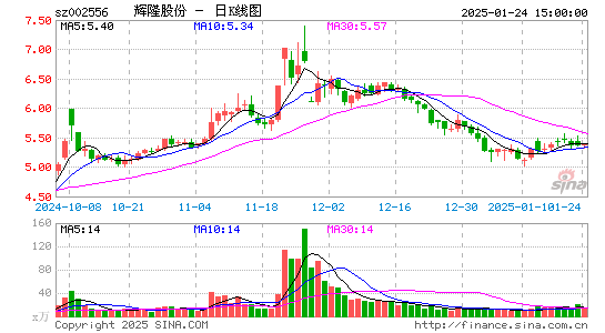 辉隆股份