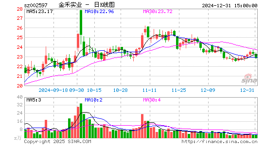 金禾实业