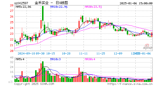 金禾实业