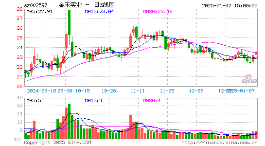 金禾实业