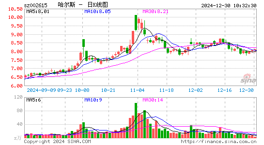 哈尔斯