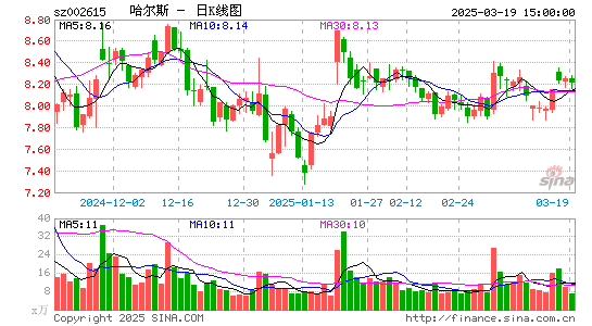 哈尔斯