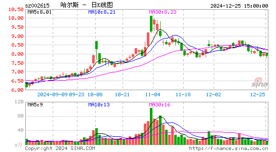 哈尔斯