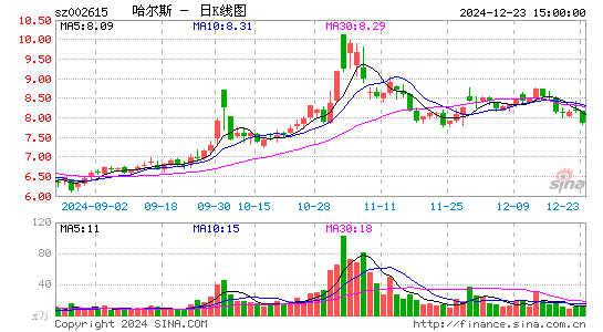 哈尔斯