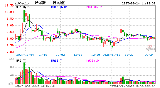 哈尔斯