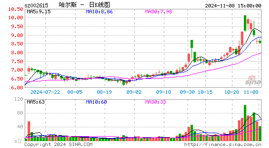 哈尔斯