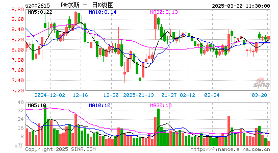 哈尔斯