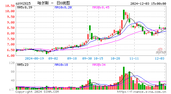 哈尔斯