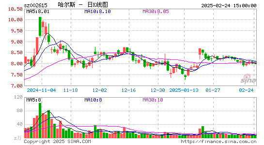 哈尔斯